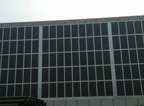 河南聯(lián)塑太陽能+熱泵采暖、熱水系統(tǒng)